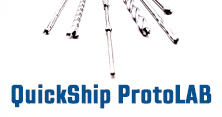 Protolab Quick Ship. Save 10% with QUICKSHIP