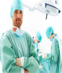Medical Components Surgeon